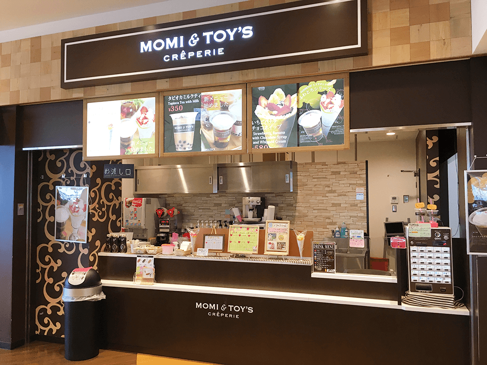 MOMI＆TOY’S〔モミ アンド トイズ〕