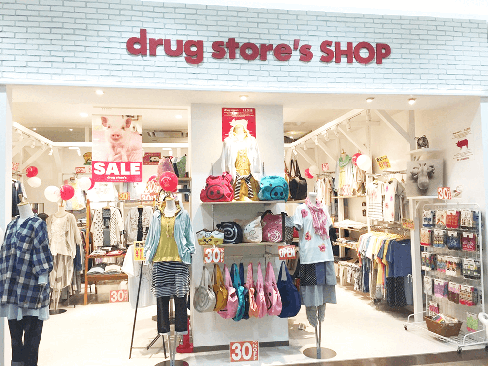 drug store’s SHOP〔ドラッグストアーズショップ〕
