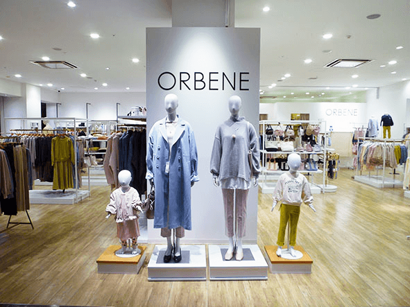 ORBENE〔オルベネ〕