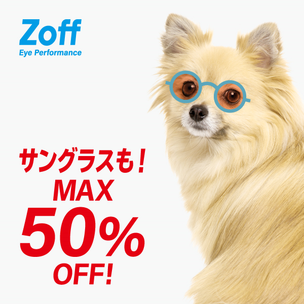 Zoff ゾフ 湘南モールフィル Zoff ゾフ 湘南モールフィル