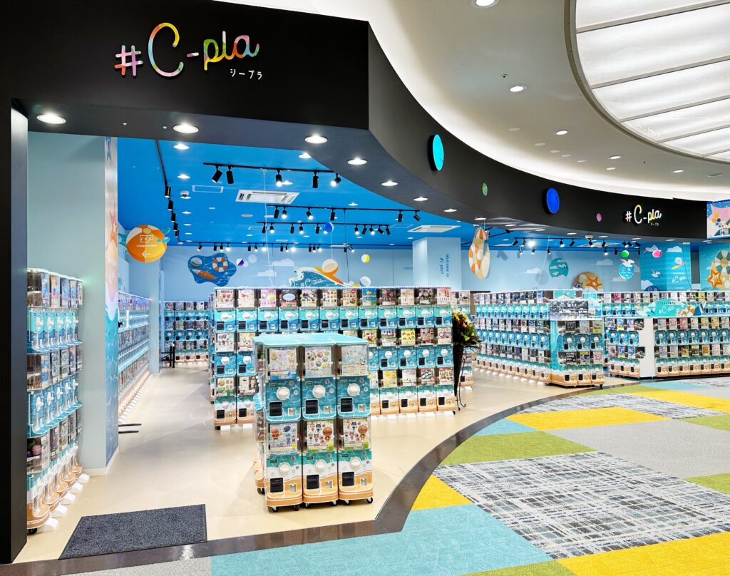 C-pla | 湘南モールフィル