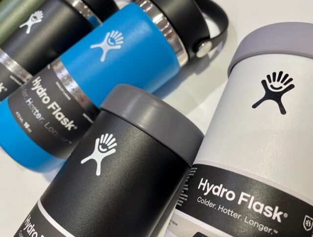 ギフトにおすすめHYDRO FLASK