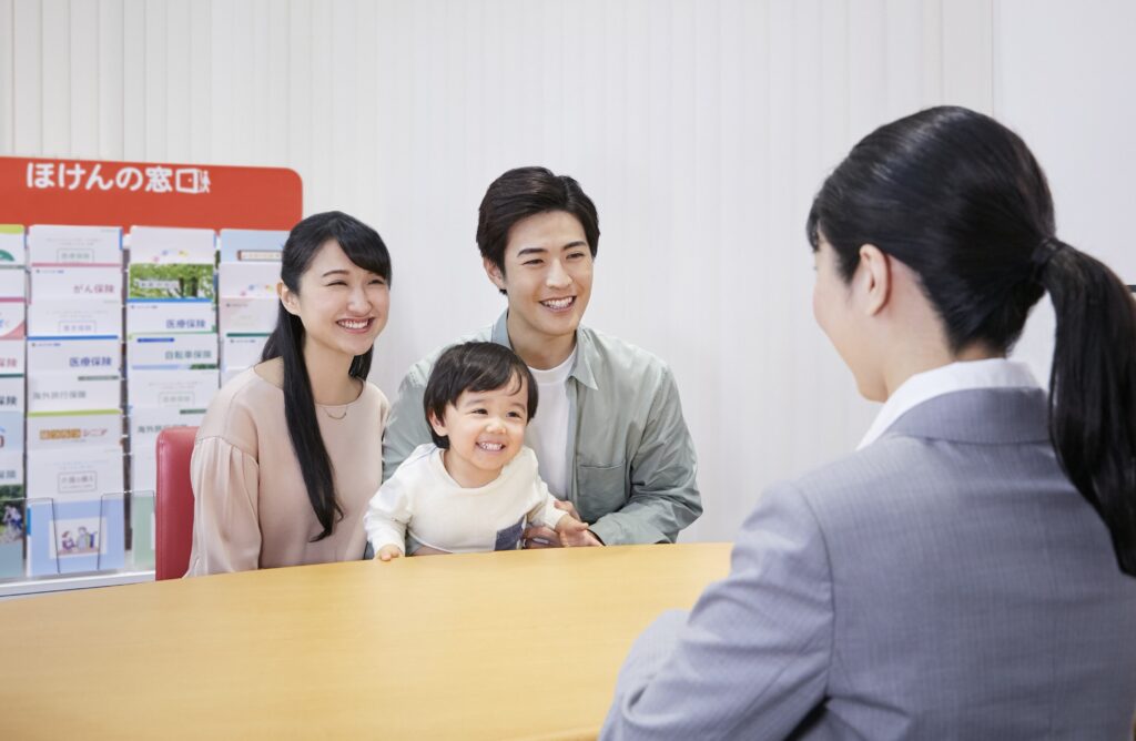 ついつい後回しにしがちな保険のこと…。