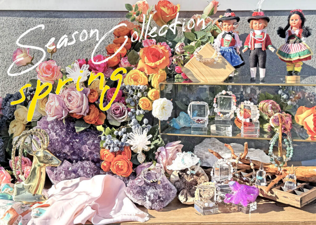 Spring Collection販売開始