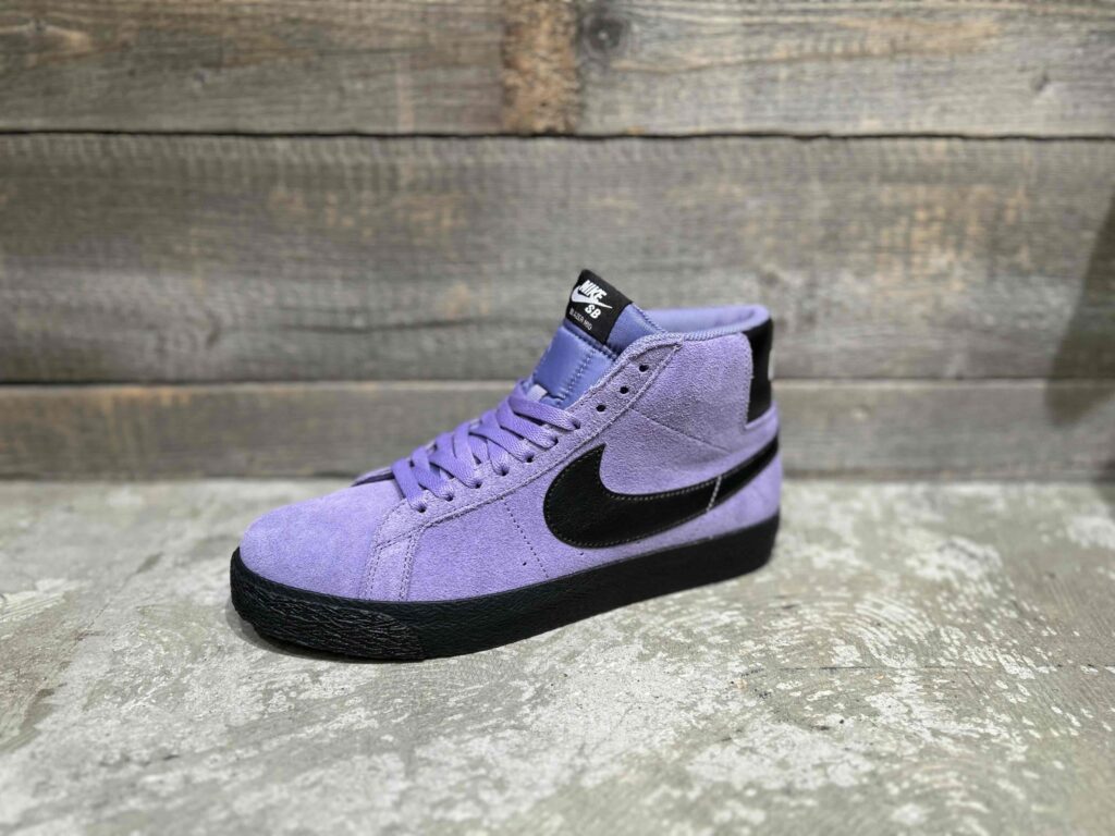 【NIKE】耐久性に優れた一足！ZOOM BLAZER MID
