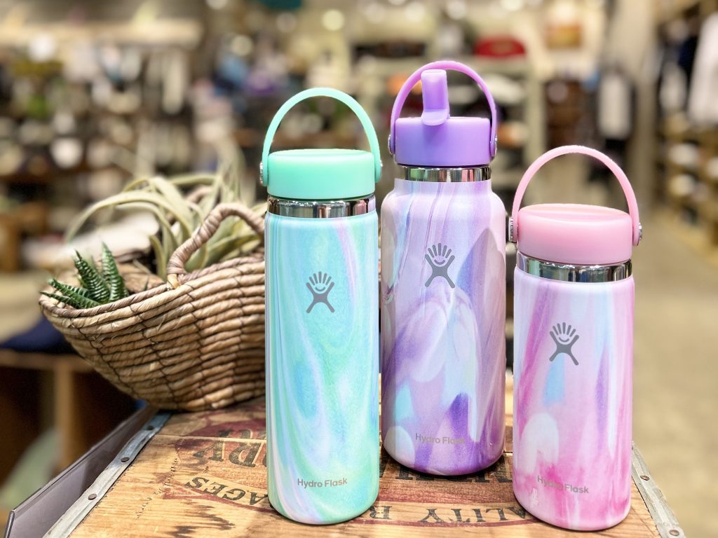 【日本限定カラー】hydro Flask入荷！