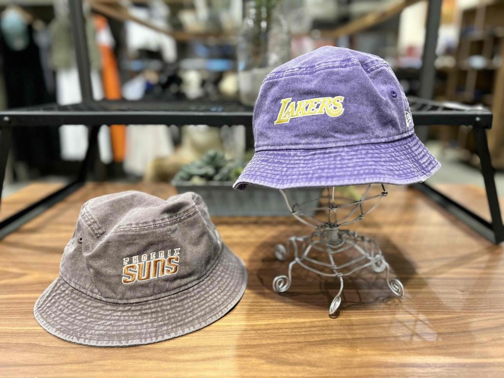 【NEWERA】バケットハット入荷！今の時期に最適！
