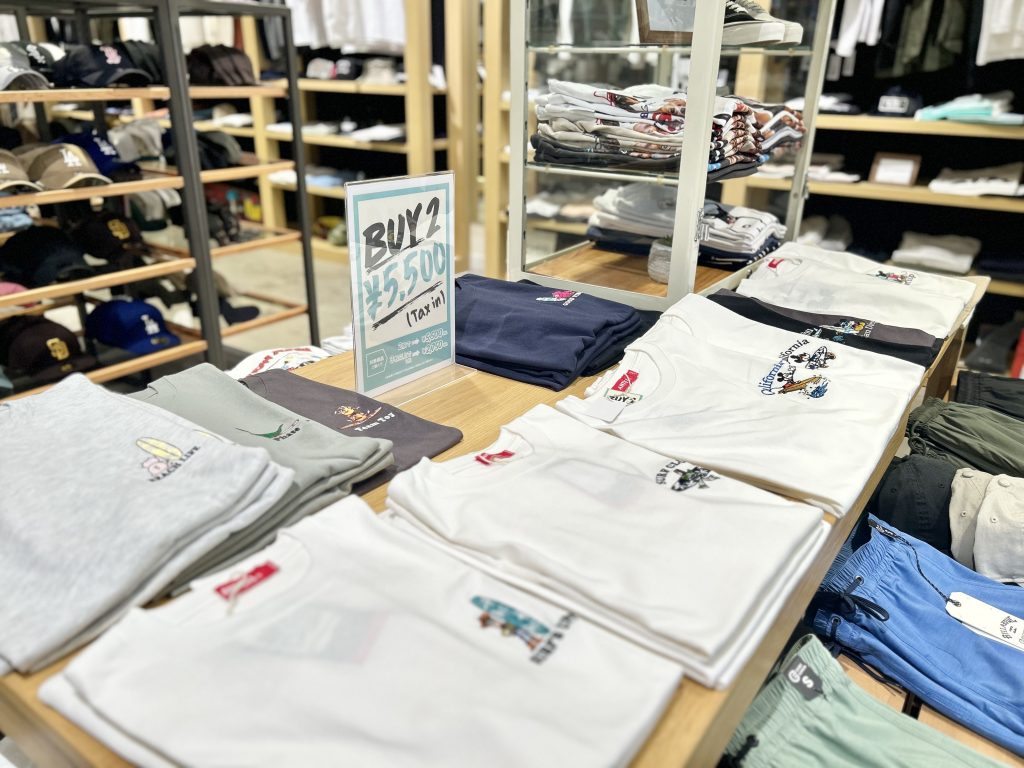 【2BUYキャンペーン実施中！】メンズ・レディース組み合わせ自由！
