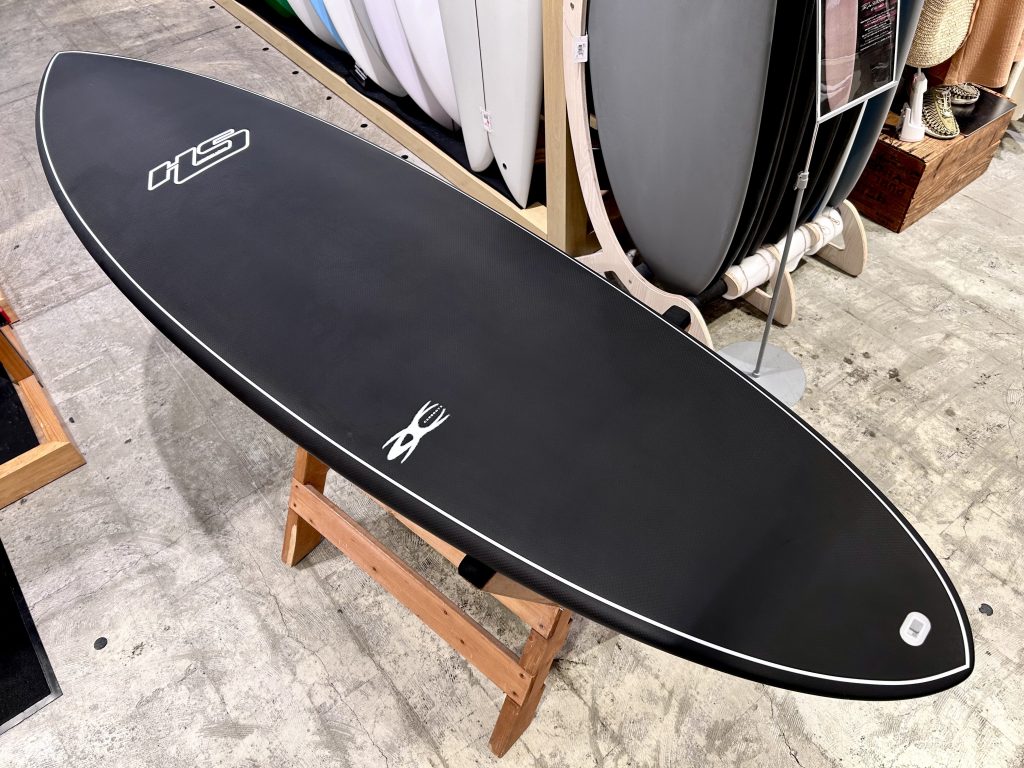 【NEW SURF BOARD！】HAYDEN SHAPES HYPTO KRYPTO CARBONYX