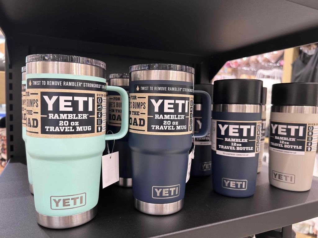 【YETI】お取り扱いSTART!保冷力抜群!