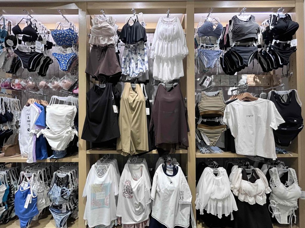 【水着が続々入荷中！】メンズ・レディース
