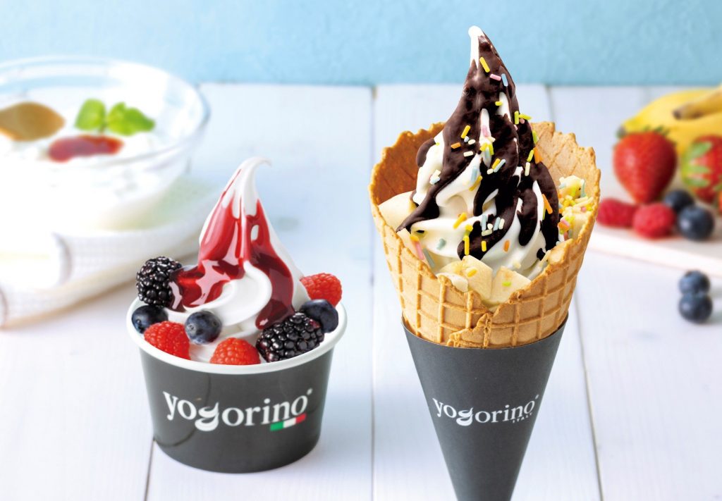 yogorino（ヨゴリーノ）