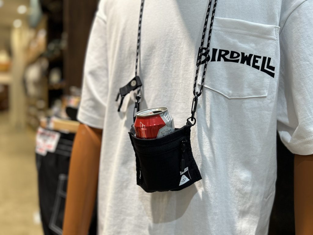 【BBQやイベントで大活躍】POLER ドリンクホルダー