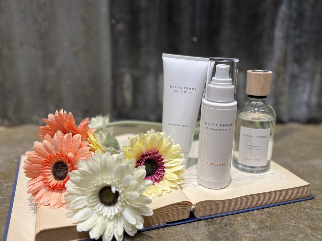 【𝐑𝐈𝐊𝐊𝐀 𝐅𝐄𝐌𝐈𝐌𝐄】リラックスアイテムが入荷しました