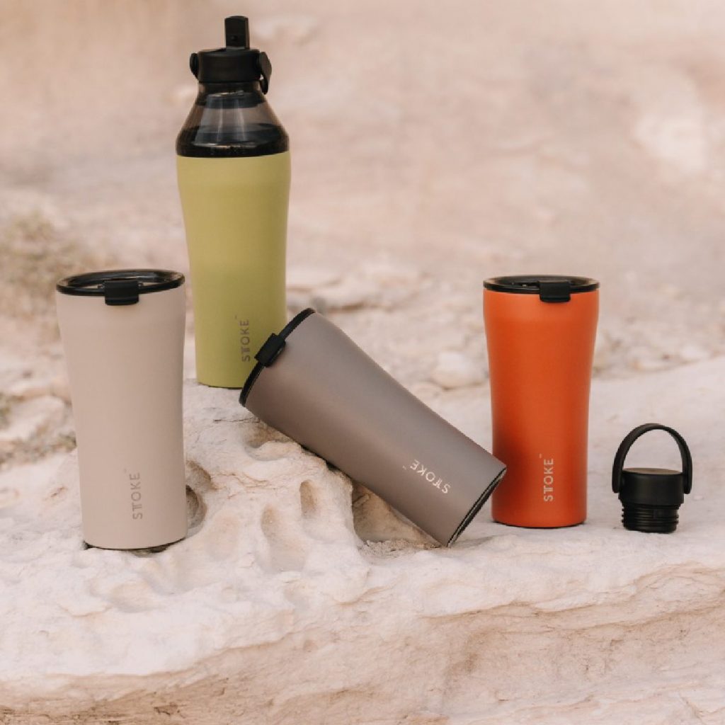 漏れないタンブラー、それが𝐒𝐓𝐓𝐎𝐊𝐄 / ストーク。