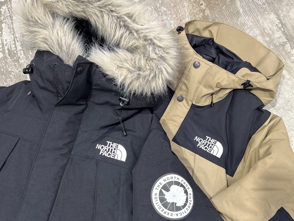 【THE NORTH FACE】冬に欠かせない万能アウター