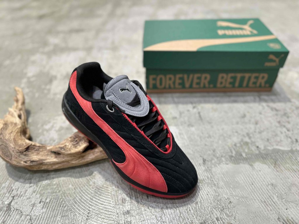 【PUMA V-S2 SK8】Liza監修最新モデル