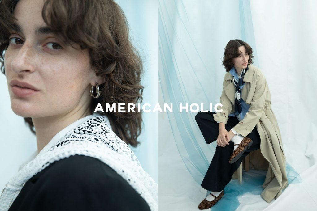 AMERICAN HOLIC