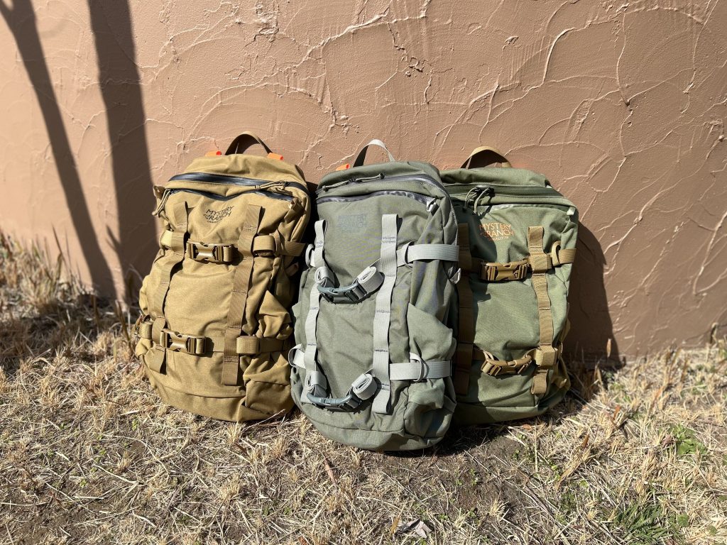 【𝐌𝐘𝐒𝐓𝐄𝐑𝐘 𝐑𝐀𝐍𝐂𝐇】𝐆𝐑𝐀𝐕𝐄𝐋𝐋𝐘 𝟏𝟖 / 𝟑𝐖𝐀𝐘バックパック