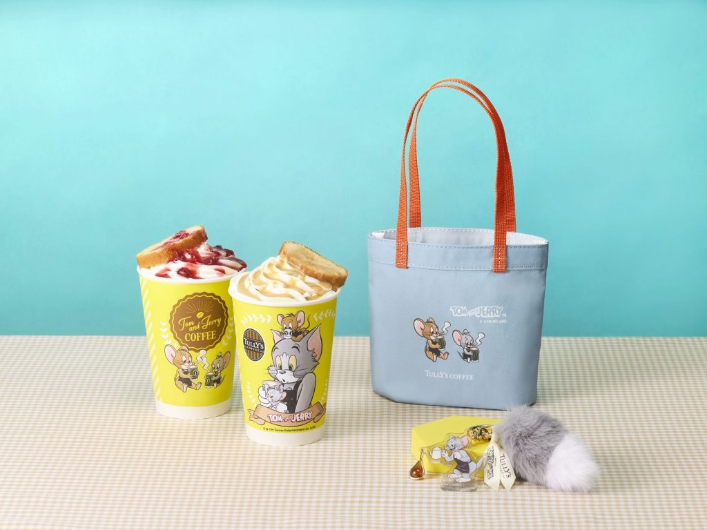 タリーズコーヒー　2月18日～新商品