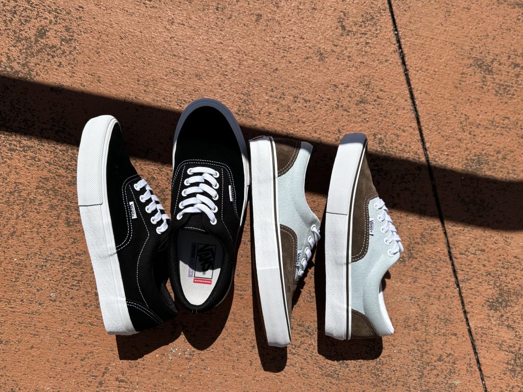 【𝐕𝐚𝐧𝐬 / 𝐄𝐫𝐚】世代を超えて愛されるスニーカー。