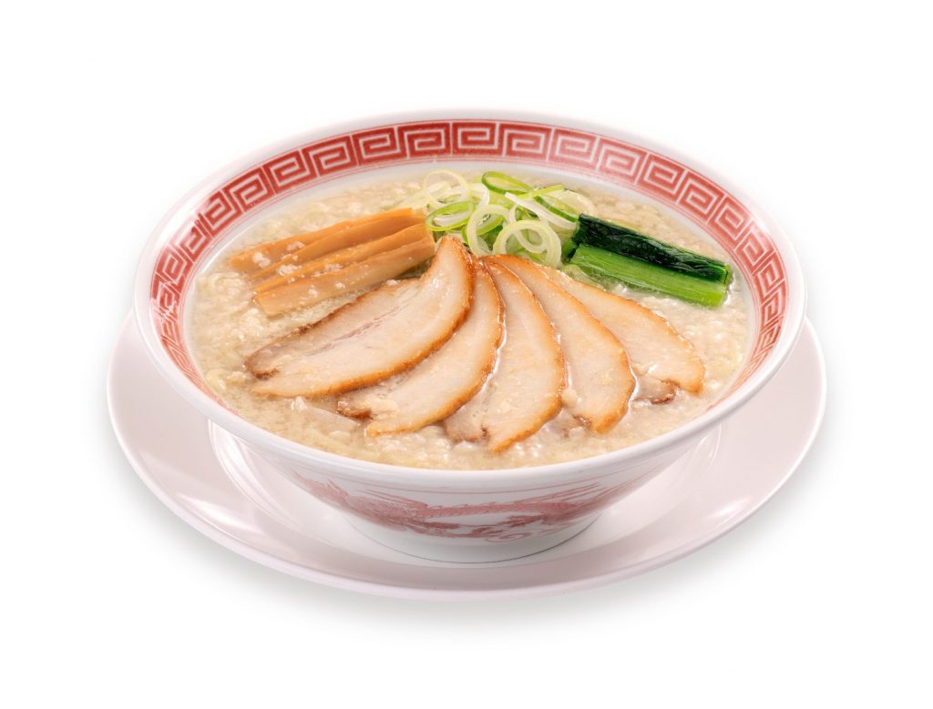 4/1（水）販売開始！　塩とんこつらーめん