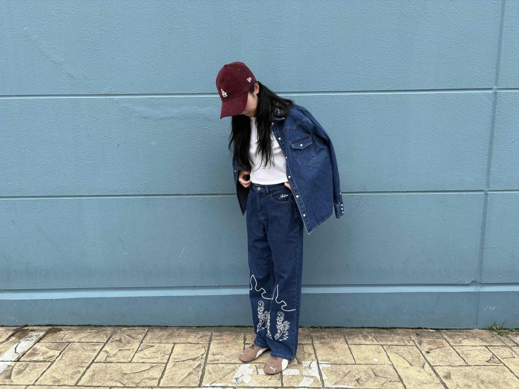 𝐎𝐓𝐎がオススメする 秋のデニムスタイル🍁 