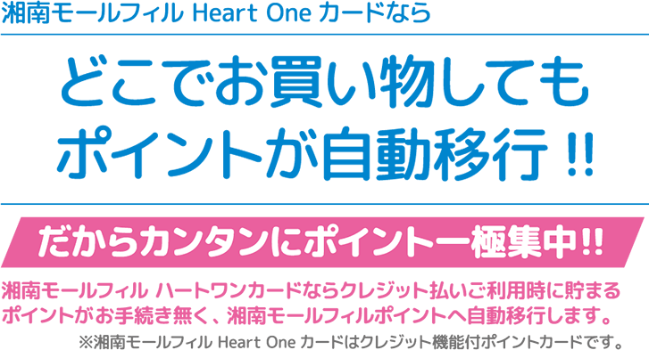 ポイントカードの特典
