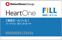 フィル・ポイントカード