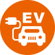 EV充電スタンド