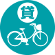 シェアサイクル(有料)(HELLO CYCLING)